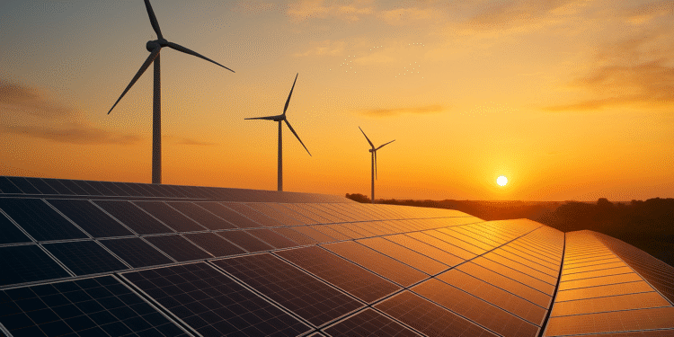 A Historic Shift: Renewables Overtake Coal in Global Electricity Generation