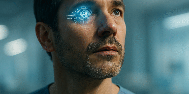 Revolutionary Eye Implant Helps Blind People See and Read Again