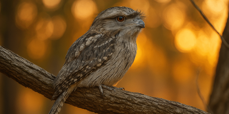 Tawny Frogmouth Finally Crowned Australia’s Bird of the Year 2025