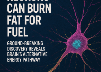 Fat-Fueled Neurons Discovery Could Revolutionize Brain Disease Treatment