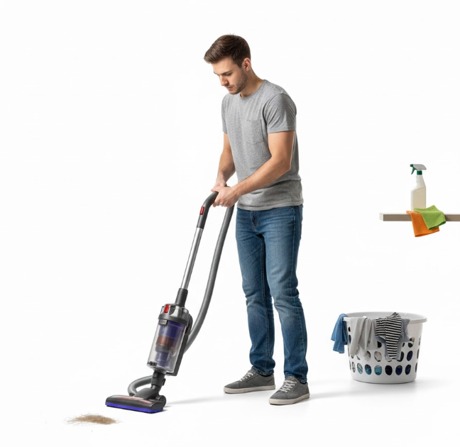 Your Quick Mood Fix: Scientists Say Just 30 Minutes of Light Movement is the Key to a Better Tomorrow Chores